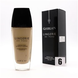 ТОНАЛЬНЫЙ КРЕМ GUERLAIN LINGERIE DE PEAU 30ml - №6