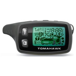 Пульт для сигнализации Tomahawk 9020/9030