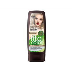 Фитокосметик. Fito Color Professional. Натуральн оттен бальзам для волос 10.1 Платиновый блонд 140мл