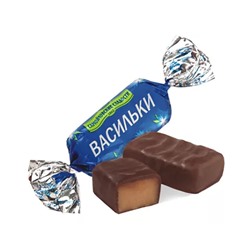 Конфеты шоколадные Самойловой кф "Васильки"