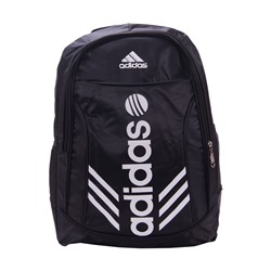 Рюкзак Adidas Black р-р 30x45x10 арт r-157
