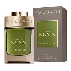 BVLGARI MAN WOOD ESSENCE FOR MEN EDP 100ml