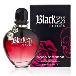 Black XS L'Exces for Her Paco Rabanne 80 мл