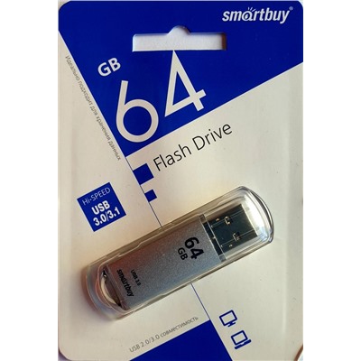 USB накоп.64GB Smart Buy V-Cut 3.0