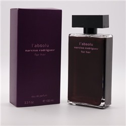 NARCISO RODRIGUEZ L' ABSOLU FOR WOMEN EDT 100ml