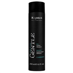 Шампунь для волос мужской карбоновый, Kapous Professional