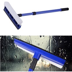 Щётка для мытья окон с телескопической ручкой