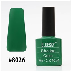 Гель-лак Bluesky Shellac Color 10ml #8026