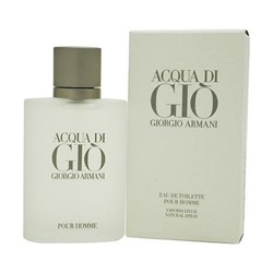 GIORGIO ARMANI AQUU DI GIO FOR MEN EDT 200ml