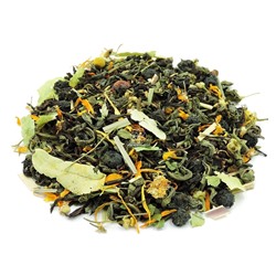Черно-зеленый чай «Монастырский»