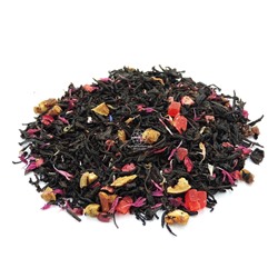 Черный чай «Груша Гранат»