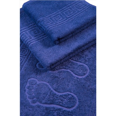 Вышневолоцкий текстиль, Набор махровых полотенец 3 шт. Вышневолоцкий текстиль