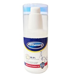 Гель для рук антисептический Aothensey 75% 100ml