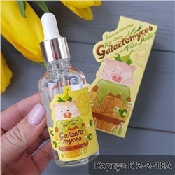 СЫВОРОТКА ДЛЯ ЛИЦА Witch Piggy Hell-Pore Galactomyces Pure Ample