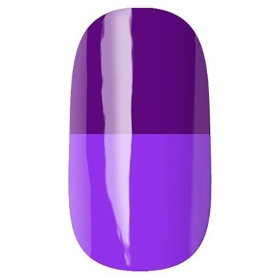 Гель-лак RuNail Thermo (цвет: Темно-фиолетовый/Фиолетовый), 7 мл 2954