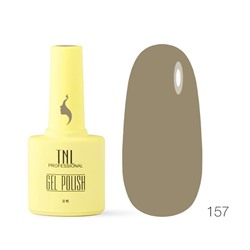 Гель-лак TNL 8 Чувств №157 - спелая оливка (10 мл.)