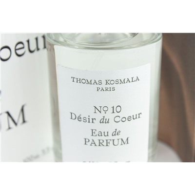 Thomas Kosmala No 10 Desir Du Coeur, Edp, 100 ml (Премиум)