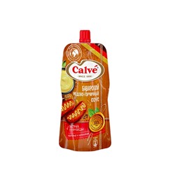 Соус "Calve" Баварский медово-горчичный 230г (мягкая упаковка) РСТ011