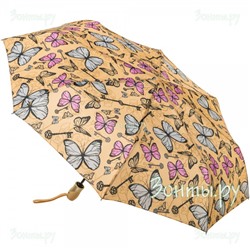 Зонт с бабочками ArtRain 3915-05