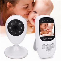 Видеоняня Wireless Digital Video Baby Monitor TFT LCD Monitor