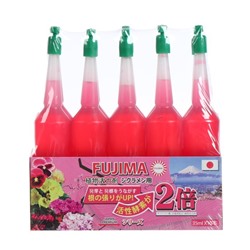 Розовое удобрение (для активации цветения) (цена за упаковку — 10 бутыльков)