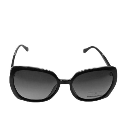 Женские очки оверсайз Aios класса люкс с затемнёнными линзами.