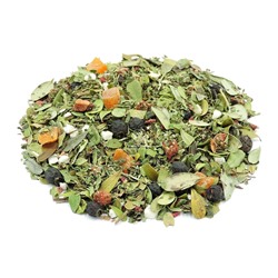 Травяной чай «Ягодный чай Венеры»