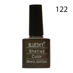 Гель-лак Bluesky Shellac Color 10ml 122