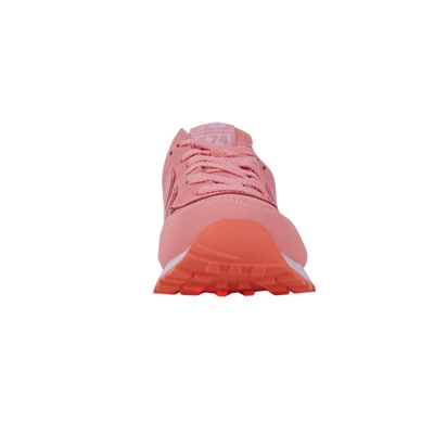 Кроссовки New Balance 574 Pink арт 3001-403