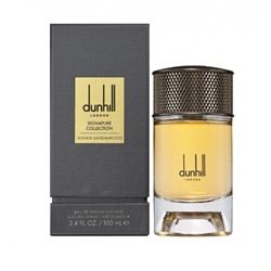 DUNHILL SIGNATURE COLLECTION INDIAN SANDALWOOD EDP FOR MEN 100 ml