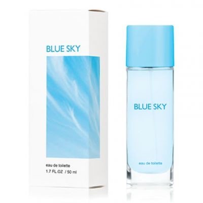 Dilis Trend Туалетная вода жен Trend Blue Sky (Блю Скай) 50 мл