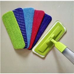 Сменная насадка к швабре со встроенным распылителем Healthy spray mop