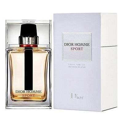 DIOR HOMME SPORT EDT 100ml