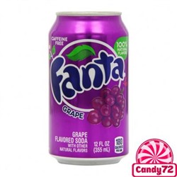 Fanta Grape 355 мл