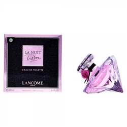 ОРИГИНАЛ LANCOME TRESOR LA NUIT TOILETTE 100ml W