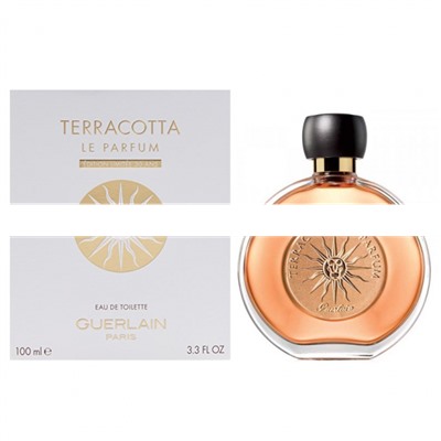 GUERLAIN TERRACOTTA LE PARFUM FOR WOMEN 100 ml