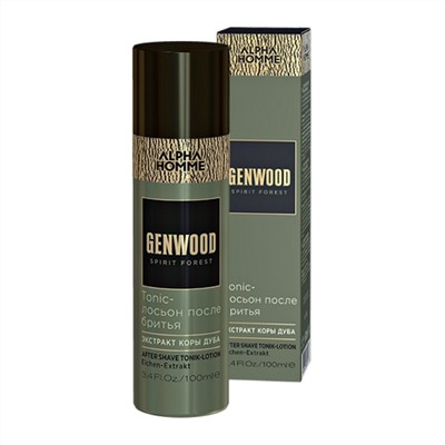 Подарочный набор Genwood shave
