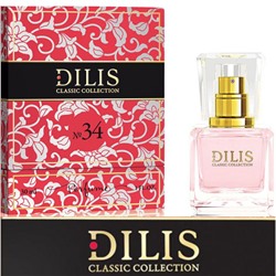 Dilis Classic Collection Духи №34 (аналог аромата In*Red_by*A_rmand_Basi) (354Н) 30мл.