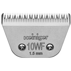 Сменное лезвие Heiniger для лошадей 10WF/1.5 мм