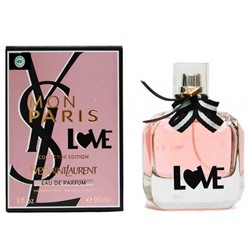 ОРИГИНАЛ YSL MON PARIS LOVE EDITION 90ml W