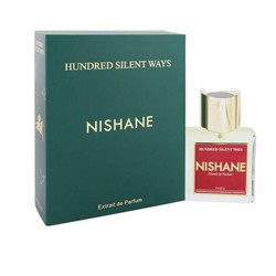 HUNDRED SILENT WAYS NISHANE EXTRAIT DE PARFUM 100