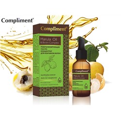 Compliment Ревитализирующее масло-концентрат для кончиков волос (8420), 25 ml