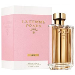 PRADA LA FEMME LEAU EDT 100 ML