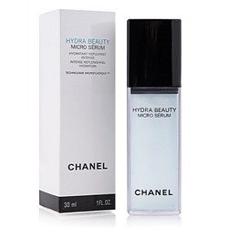 УВЛАЖНЯЮЩАЯ СЫВОРОТКА ДЛЯ ЛИЦА CHANEL HYDRA BEAUTY MICRO SERUM 30ml