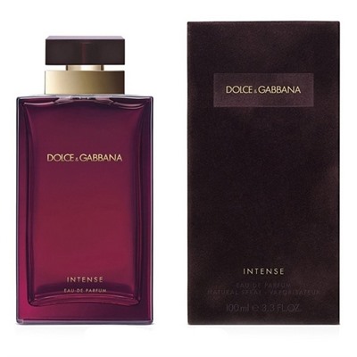 D&G INTENSE FOR WOMEN EDP 100ml