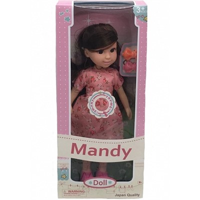 Кукла Mandy