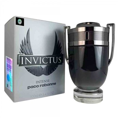 ОРИГИНАЛ PACO RABANNE INVICTUS INTENSE EDT MEN 100ml M