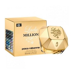 ОРИГИНАЛ PACO RABANNE LADY MILLION FOR WOMEN EDP 80ml