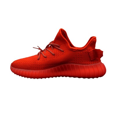 Кроссовки Adidas Yeezy Boost 350 V2 Red арт 08-26