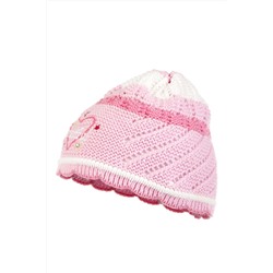 Шапка детская AGBO (HAT030/PINK)